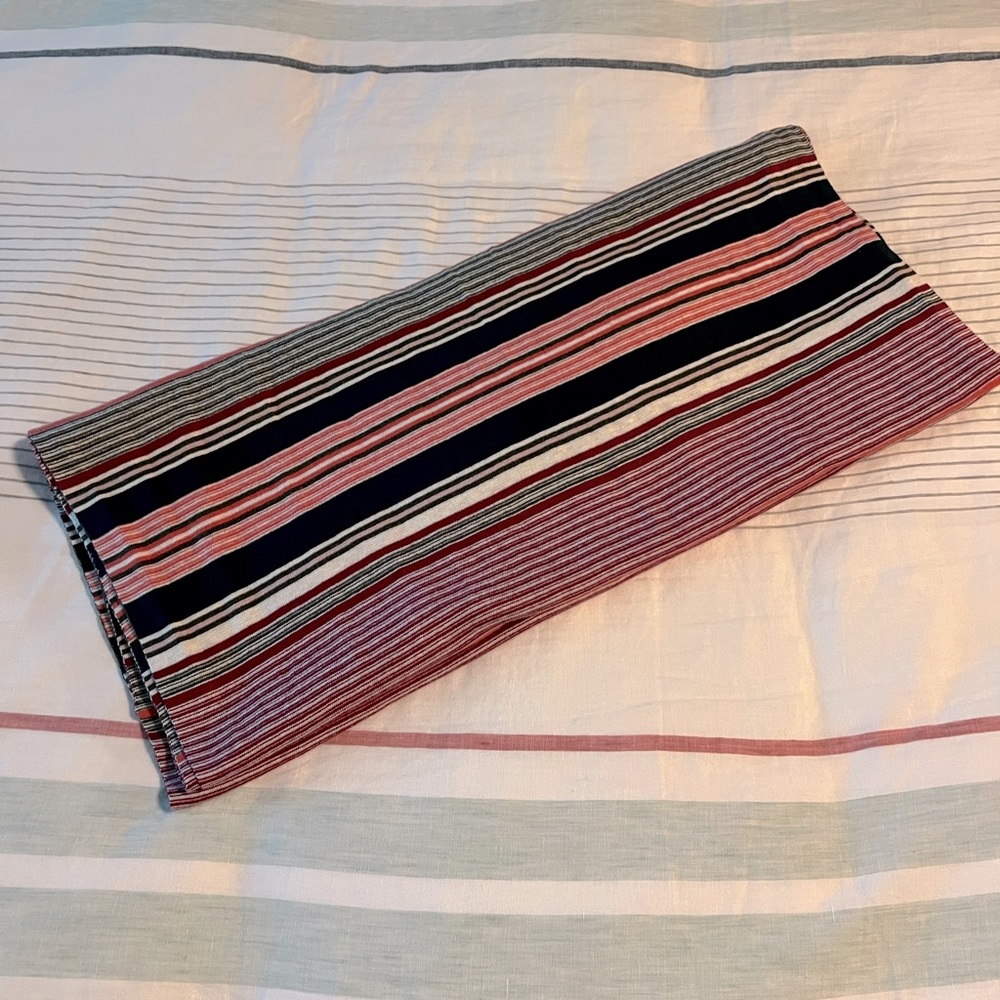 Large blanket scarf